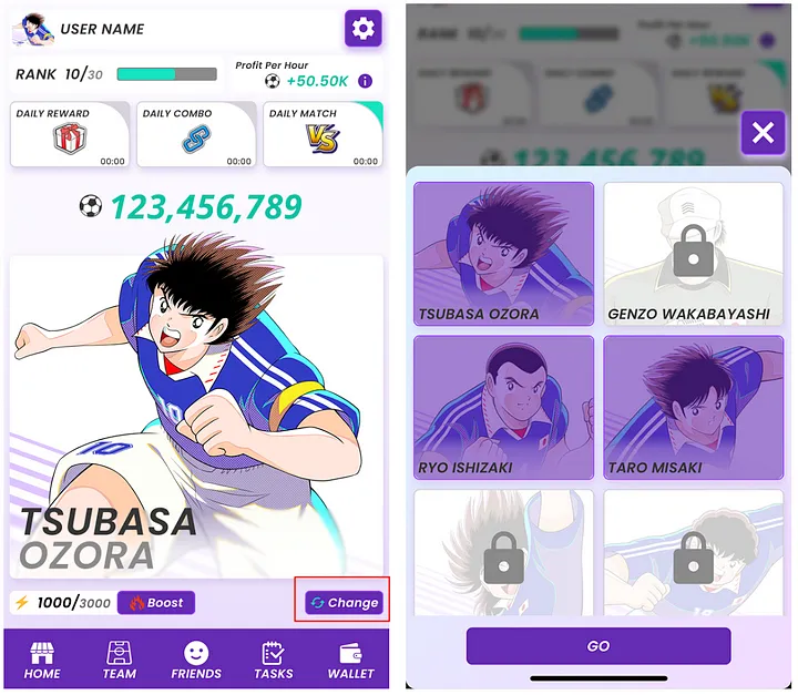 آموزش کامل ایردراپ کاپیتان سوباسا Captain Tsubasa