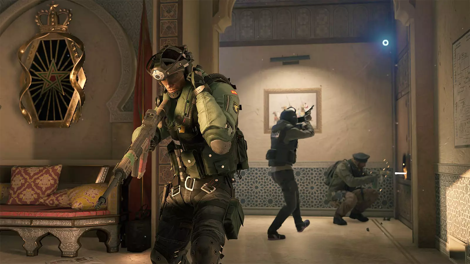 بررسی بازی ۲.۰ Rainbow Six Mobile | تجربه‌ای تاکتیکی با گیم‌پلی منحصر به فرد و گرافیک خیره‌کننده