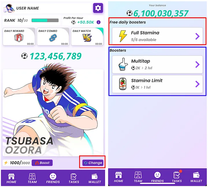 آموزش کامل ایردراپ کاپیتان سوباسا Captain Tsubasa