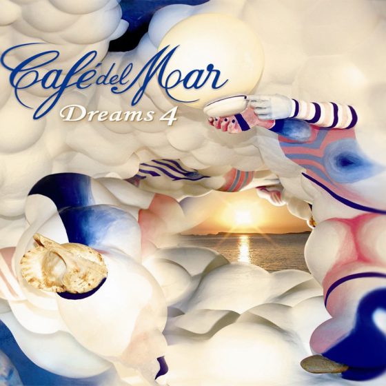 دانلود آلبوم کافه دل مار دریمز Cafe Del Mar Dreams 4