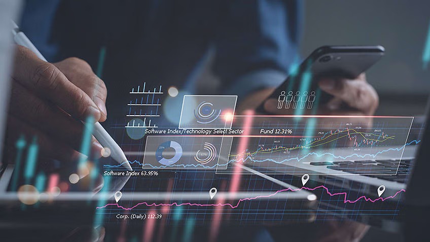 استفاده از تحلیل داده data Analysis در معاملات فارکس - راهی برای افزایش دقت و موفقیت