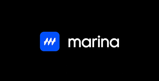 کارت های روزانه ایردراپ مارینا پروتکل Marina Protocol