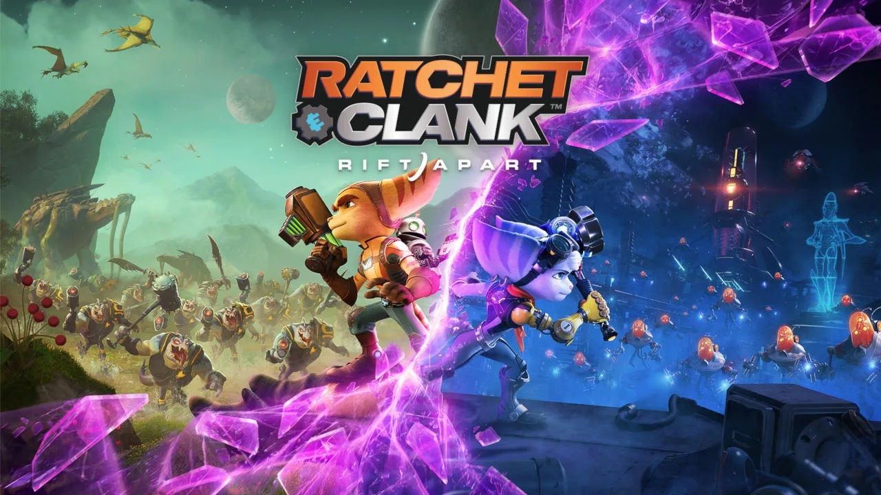 بررسی کامل بازی Ratchet and Clank : Rift Apart | تجربه‌ای بی‌نظیر با گرافیک خیره‌کننده و گیم‌پلی جذاب