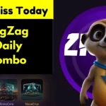 ZigZag Daily Combo بازی زیگ زاگ