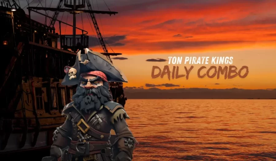 TON Pirate Kings