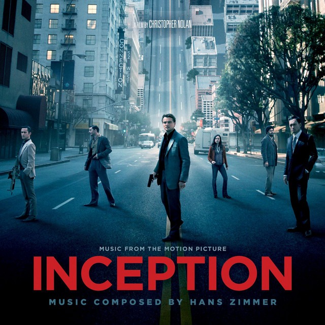 دانلود موسیقی متن فیلم اینسپشن Inception | اثر هانس زیمر و احساسات بی‌نظیر