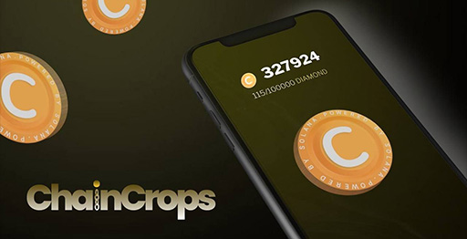 کارت روزانه ایردراپ چین کرپس ChainCrops