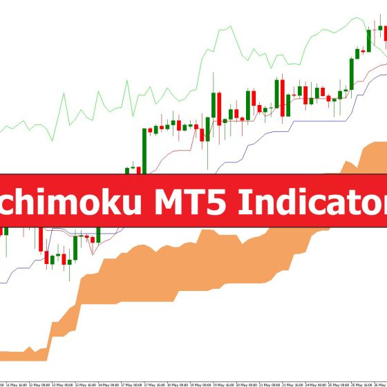 دانلود اندیکاتور ایچیموکو Ichimoku در MT5 | تحلیل چند زمانه و استراتژی‌های معاملاتی