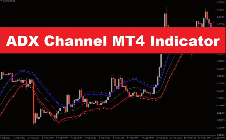 دانلود اندیکاتور نوسان گیر ADX Channel MT4 | تجزیه و تحلیل سیگنال‌های کانال adx