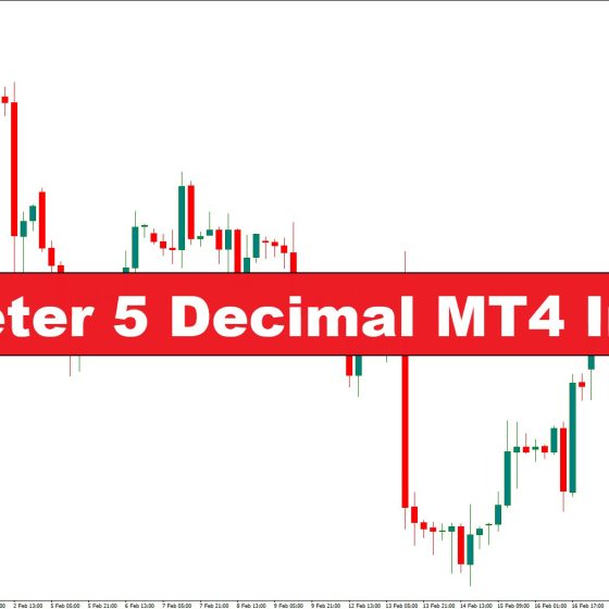 دانلود اندیکاتور نوسان گیر Pipsometer 5 Decimal MT4 | بهبود عملکرد معاملات فارکس