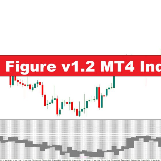 دانلود اندیکاتور نوسان گیر Point Figure v1.2 در متاتریدر 4 | تحلیل روند و سیگنال‌های معاملاتی