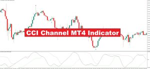 دانلود اندیکاتور CCI Channel در متاتریدر 4