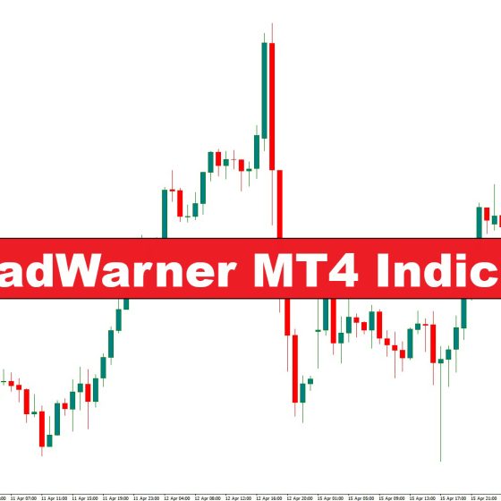 دانلود اندیکاتور نوسان گیر اسپرد SpreadWarner در متاتریدر4