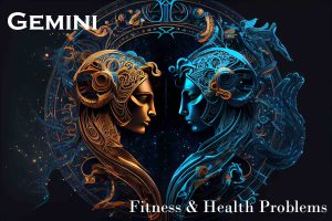 طالع بینی متولدین خرداد زودیاک برج جوزا Gemini - مشکلات سلامتی و تناسب اندام