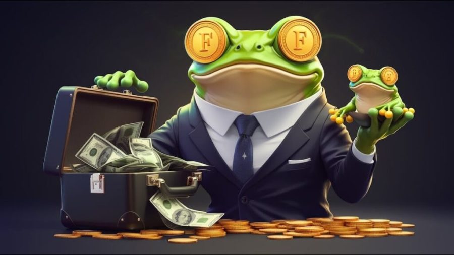 آموزش ایردراپ فراگ فارم Frog Farm در تلگرام - چگونه پاداش های خود را به حداکثر برسانیم