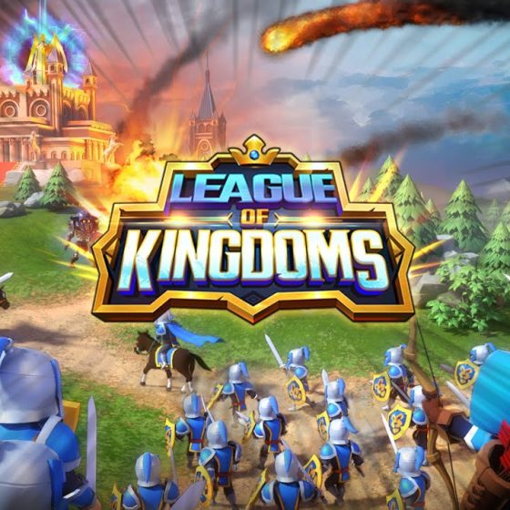 کسب درآمد از بازی لیگ پادشاهی League Of Kingdoms – دنیای بلاکچین و فرصت های پولساز