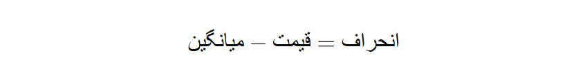 انحراف معیار چیست و چگونه می‌توان از آن در معاملات استفاده کرد؟