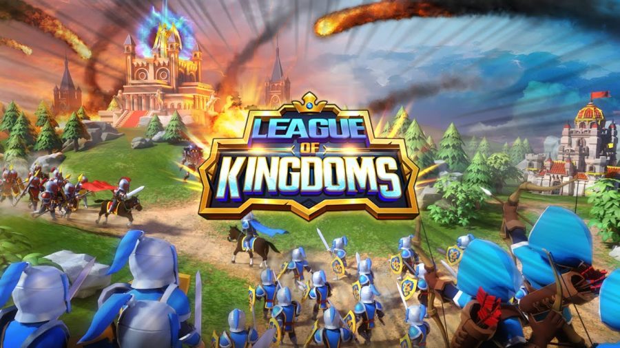 کسب درآمد از بازی لیگ پادشاهی League Of Kingdoms - دنیای بلاکچین و فرصت های پولساز