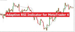 دانلود اندیکاتور روند نما Adaptive RSI در متاتریدر 4 - شناسایی اشباع خرید و اشباع فروش