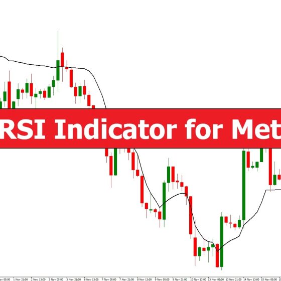 دانلود اندیکاتور روند نما Adaptive RSI در متاتریدر 4 – شناسایی اشباع خرید و اشباع فروش