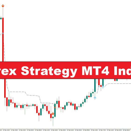 دانلود استراتژی‌های موفق فارکس با استفاده از اندیکاتورهای متاتریدر4
