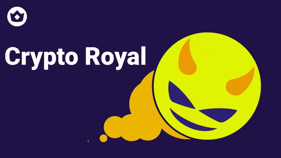 کسب درآمد از بازی کریپتو رویال Crypto Royale در بلاکچین