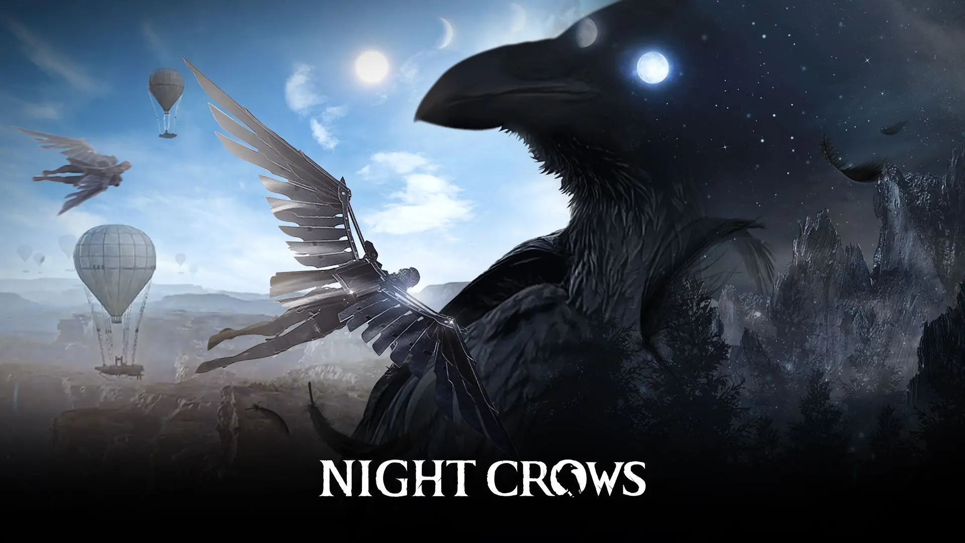 کسب درآمد از بازی Night Crows - فرصت‌های درآمدزایی در دنیای متاورس