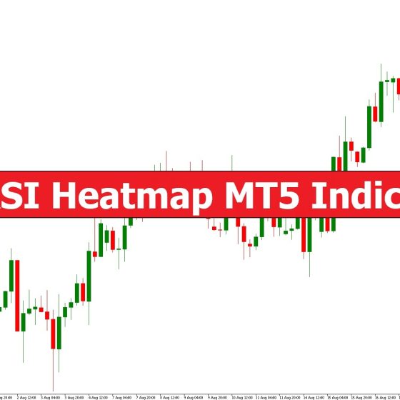 دانلود اندیکاتور RSI Heatmap در متاتریدر5