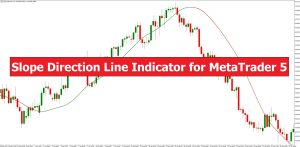 دانلود شاخص جهت شیب خط Slope Direction Line برای متاتریدر 5