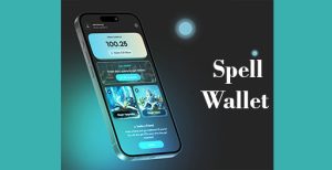 آموزش ایردراپ اسپل ولت Spell Wallet - خرید، فروش و کسب درآمد از توکن‌ها