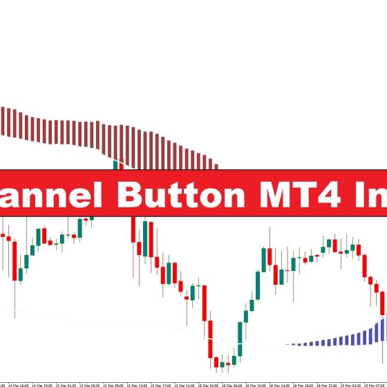 دانلود اندیکاتور XU Channel Button MT4 تحلیل و استفاده در معاملات فارکس