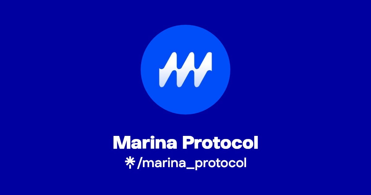 ایردراپ مارینا پروتکل Marina Protocol - دریافت رایگان توکن $SURF و آشنایی با Web3