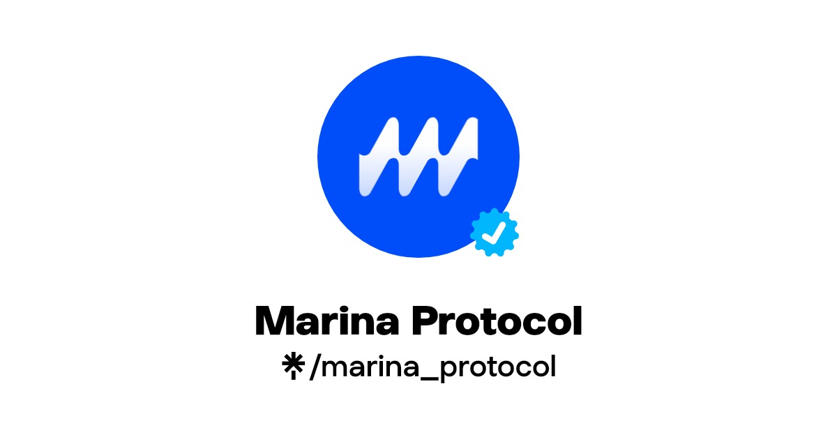 ایردراپ مارینا پروتکل Marina Protocol - دریافت رایگان توکن $SURF و آشنایی با Web3