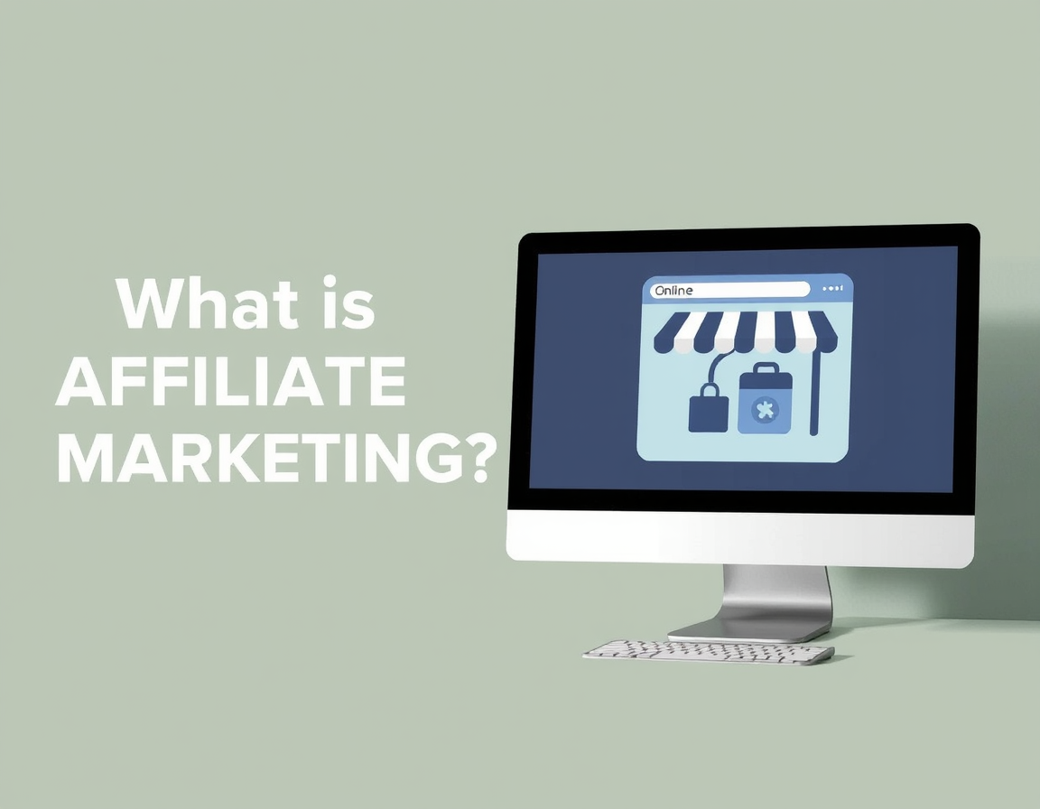 کسب درآمد از افلیت مارکتینگ Affiliate Marketing - موفقیت در بازاریابی وابسته