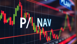 نسبت P/NAV در بازار بورس چیست؟ - مفهوم و نحوه استفاده از آن