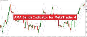 دانلود اندیکاتور AMA Bands در متاتریدر 4 - میانگین متحرک