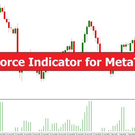 دانلود اندیکاتور نوسان گیر Delta Force برای متاتریدر 4