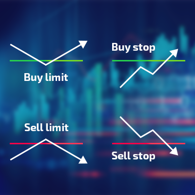 دانلود اکسپرت Open Two Pending Orders در متاتریدر 4