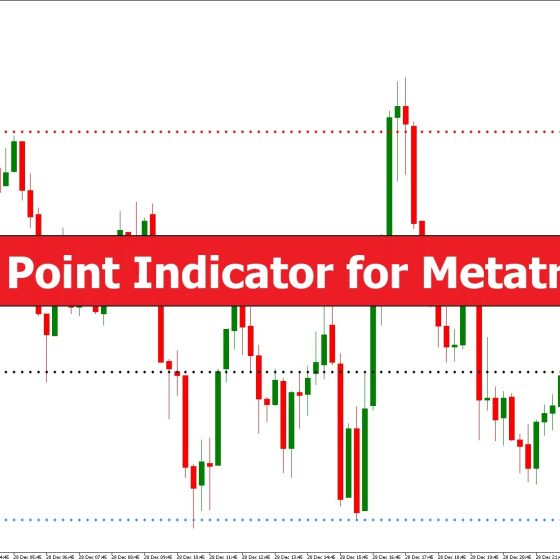 دانلود اندیکاتور نوسان گیر Pivot Point در متاتریدر 5