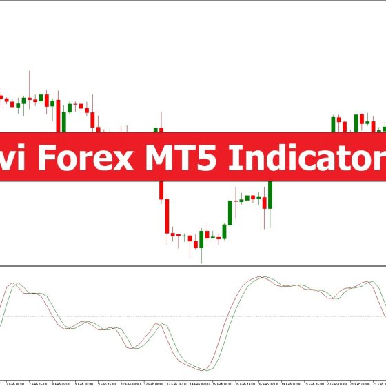 دانلود اندیکاتور RVI Forex برای متاتریدر 5