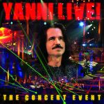 دانلود آلبوم بی کلام یانی به نام Live The Concert Event 2006 - آلبوم 2006 Yanni Live The Concert Event