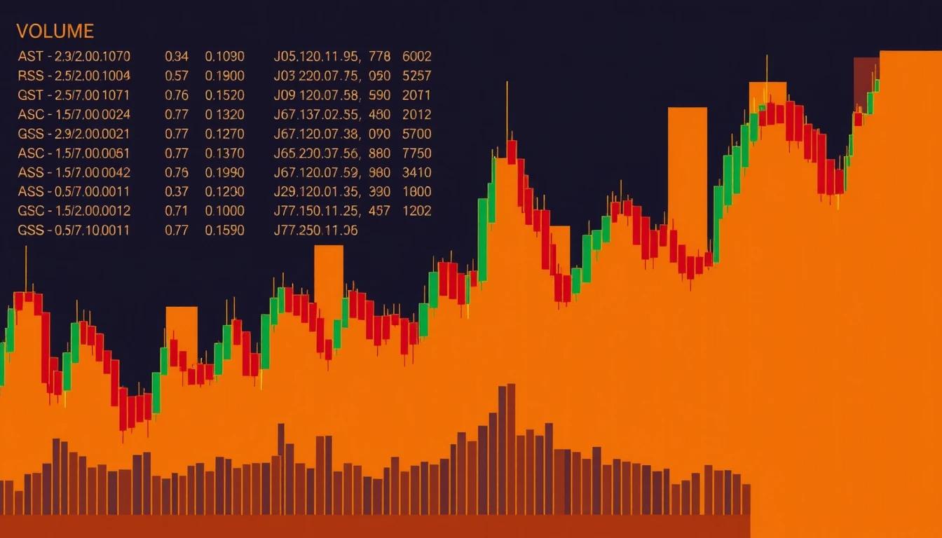 چگونه از حجم معاملات سهام در معاملات CFD استفاده کنیم ؟!