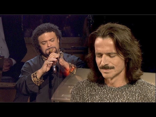 دانلود آلبوم بی کلام یانی به نام Live The Concert Event 2006 - آلبوم 2006 Yanni Live The Concert Event