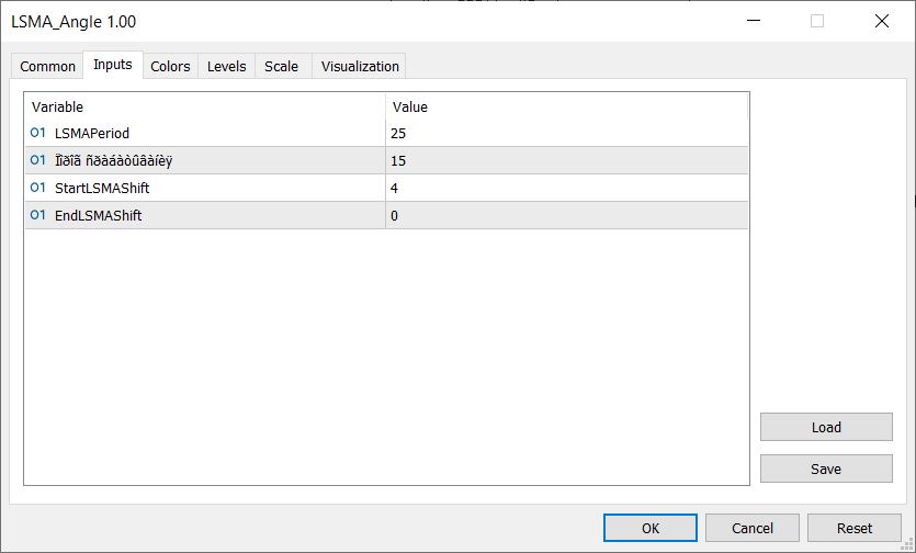 دانلود اکسپرت معاملاتی Exp LSMA Angle در متاتریدر 5