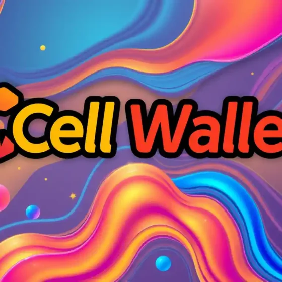 معرفی ایردراپ سل ولت Cell Wallet