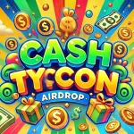 Cash Tycoon Daily code