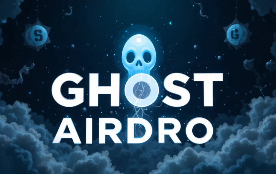 Ghost Airdrop