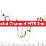 دانلود اندیکاتور Fractal Channel در متاتریدر 5