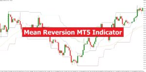 دانلود اندیکاتور نوسان گر Mean Reversion برای متاتریدر 5