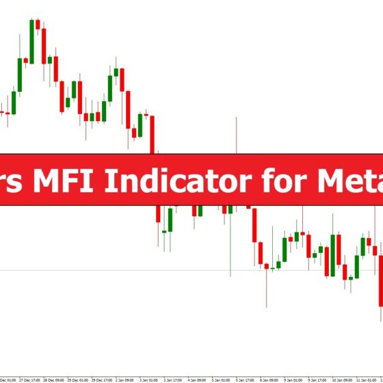 دانلود اندیکاتور Signal Bars MFI در متاتریدر 4